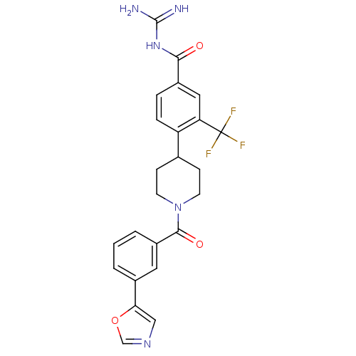 Chemical structure of BindingDB Monomer ID 50396451