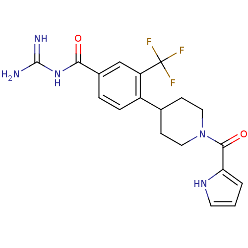Chemical structure of BindingDB Monomer ID 50396458