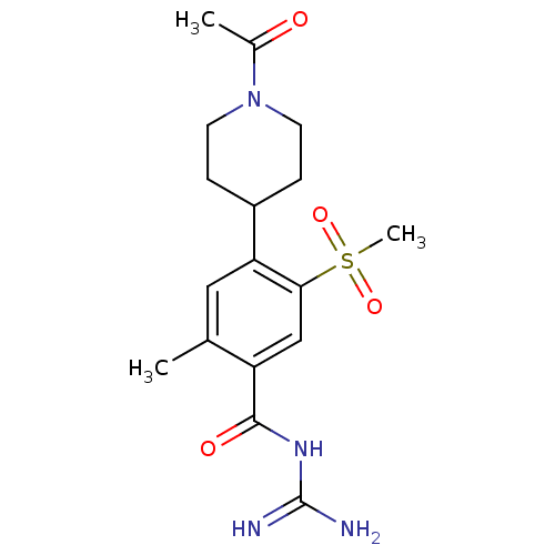 Chemical structure of BindingDB Monomer ID 50396464