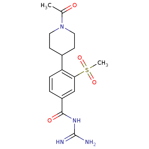 Chemical structure of BindingDB Monomer ID 50396466