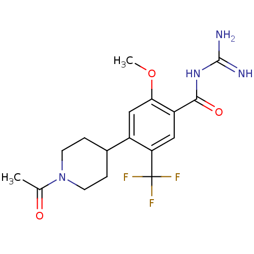 Chemical structure of BindingDB Monomer ID 50396468