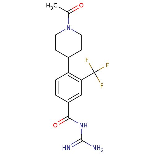 Chemical structure of BindingDB Monomer ID 50396469