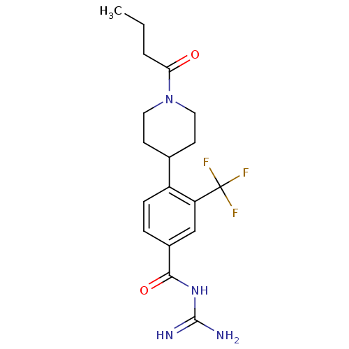 Chemical structure of BindingDB Monomer ID 50396475