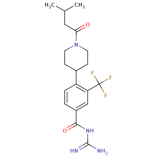 Chemical structure of BindingDB Monomer ID 50396476