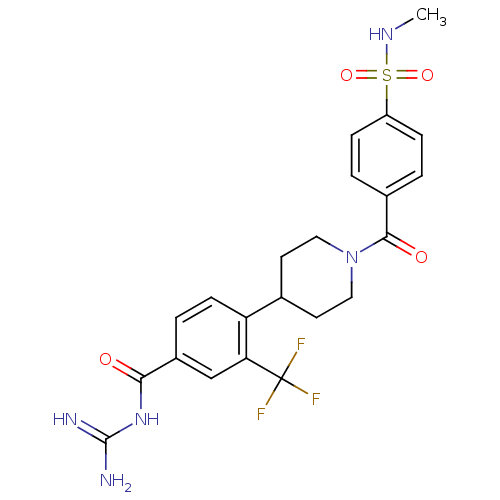 Chemical structure of BindingDB Monomer ID 50396479