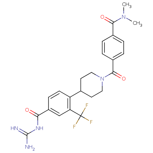 Chemical structure of BindingDB Monomer ID 50396480