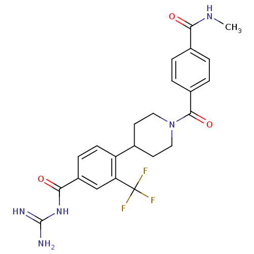 Chemical structure of BindingDB Monomer ID 50396481