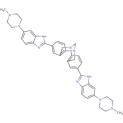 Chemical structure of BindingDB Monomer ID 50396554