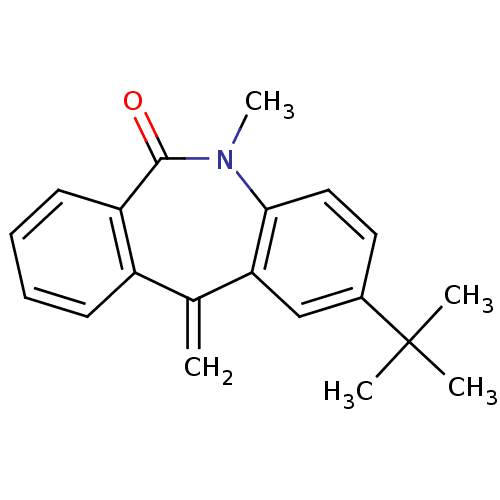 Chemical structure of BindingDB Monomer ID 50396589