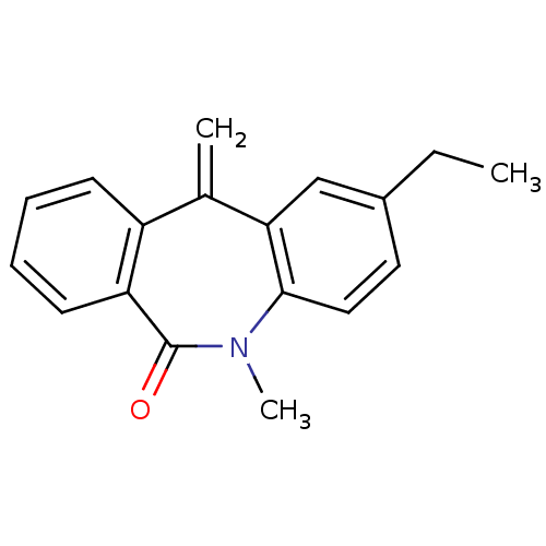 Chemical structure of BindingDB Monomer ID 50396593