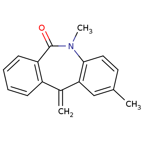 Chemical structure of BindingDB Monomer ID 50396594