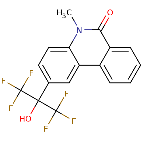 Chemical structure of BindingDB Monomer ID 50396595