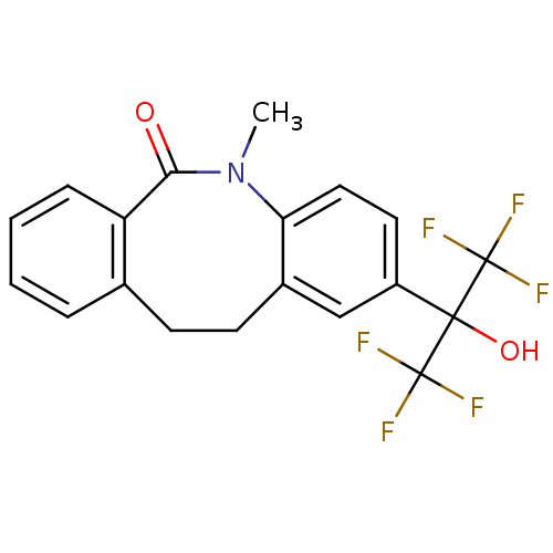 Chemical structure of BindingDB Monomer ID 50396597