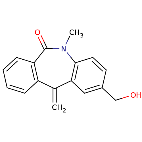 Chemical structure of BindingDB Monomer ID 50396600