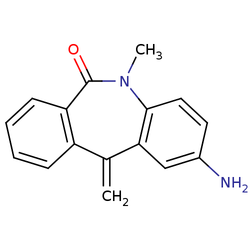 Chemical structure of BindingDB Monomer ID 50396602