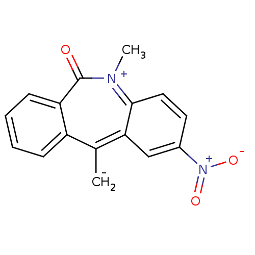 Chemical structure of BindingDB Monomer ID 50396603