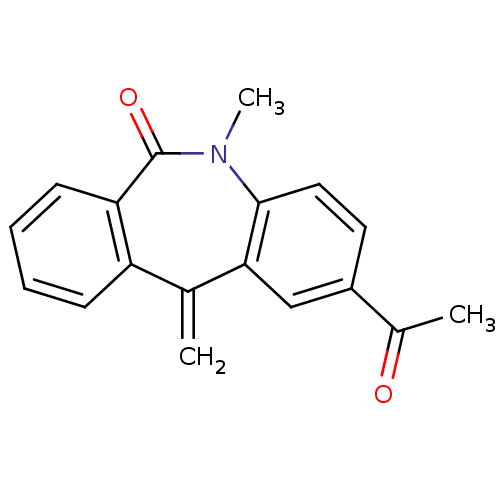 Chemical structure of BindingDB Monomer ID 50396604