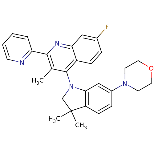 Chemical structure of BindingDB Monomer ID 50396618