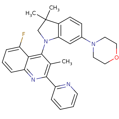 Chemical structure of BindingDB Monomer ID 50396620