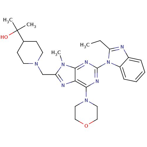 Chemical structure of BindingDB Monomer ID 50396628