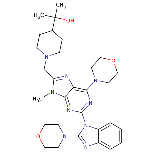Chemical structure of BindingDB Monomer ID 50396632