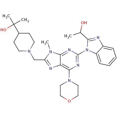 Chemical structure of BindingDB Monomer ID 50396635