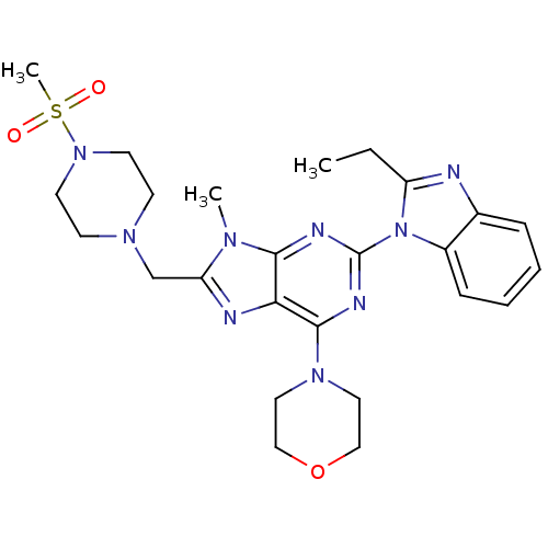 Chemical structure of BindingDB Monomer ID 50396638