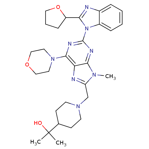 Chemical structure of BindingDB Monomer ID 50396639