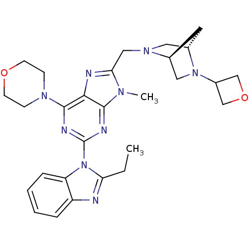 Chemical structure of BindingDB Monomer ID 50396640