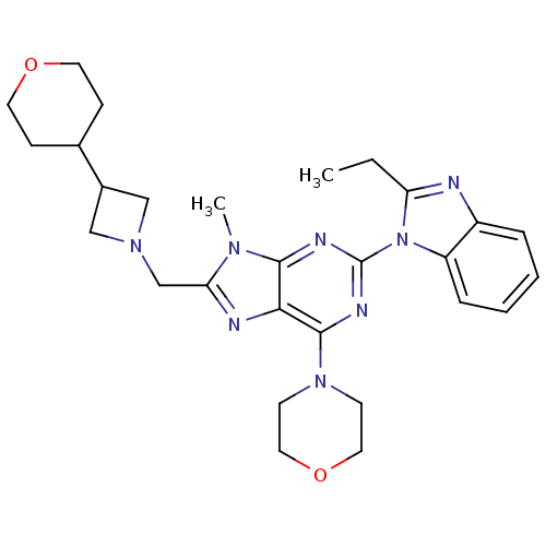 Chemical structure of BindingDB Monomer ID 50396641