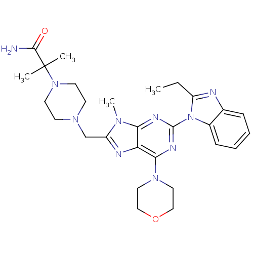 Chemical structure of BindingDB Monomer ID 50396642