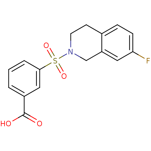 Chemical structure of BindingDB Monomer ID 50396645