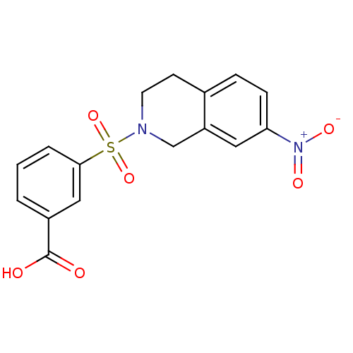 Chemical structure of BindingDB Monomer ID 50396646