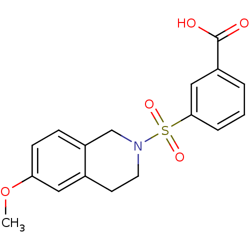Chemical structure of BindingDB Monomer ID 50396651