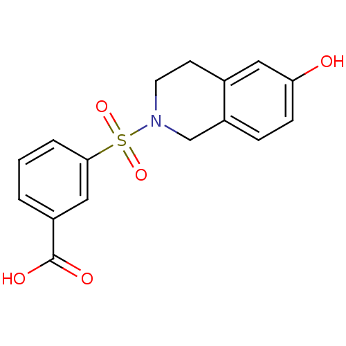 Chemical structure of BindingDB Monomer ID 50396652