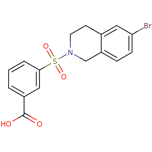 Chemical structure of BindingDB Monomer ID 50396653
