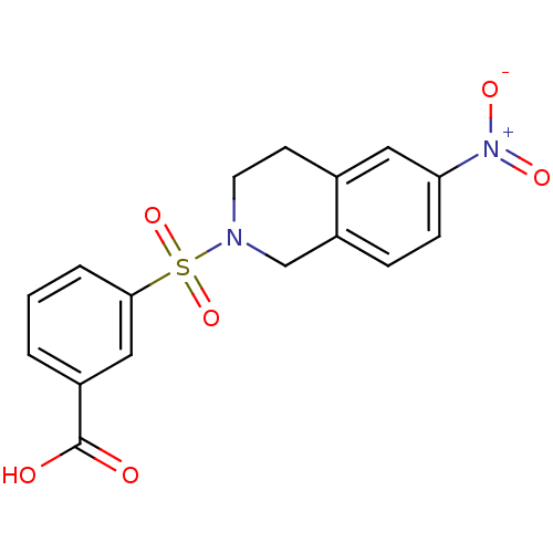 Chemical structure of BindingDB Monomer ID 50396654