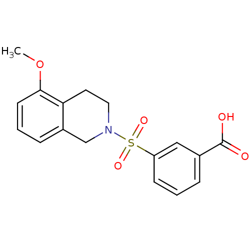 Chemical structure of BindingDB Monomer ID 50396656
