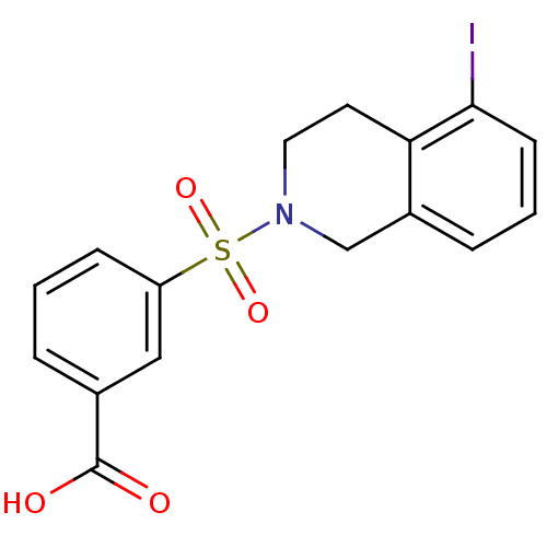 Chemical structure of BindingDB Monomer ID 50396657
