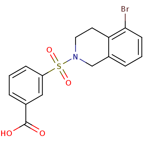 Chemical structure of BindingDB Monomer ID 50396658