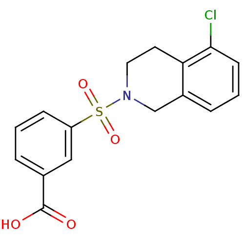 Chemical structure of BindingDB Monomer ID 50396659