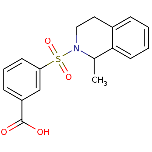 Chemical structure of BindingDB Monomer ID 50396662