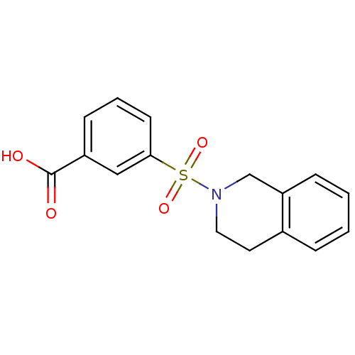 Chemical structure of BindingDB Monomer ID 50396676