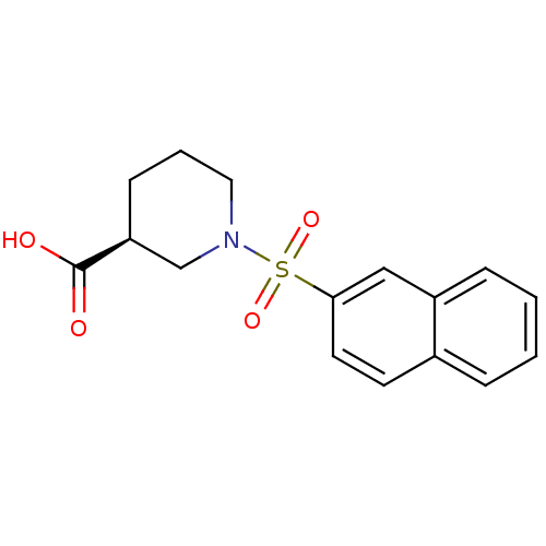 Chemical structure of BindingDB Monomer ID 50396689