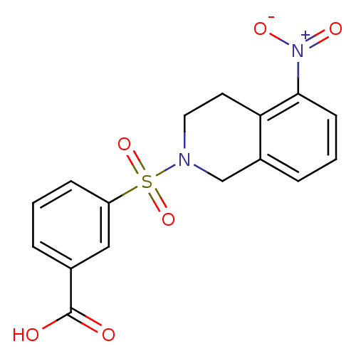 Chemical structure of BindingDB Monomer ID 50396694