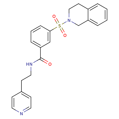 Chemical structure of BindingDB Monomer ID 50396701