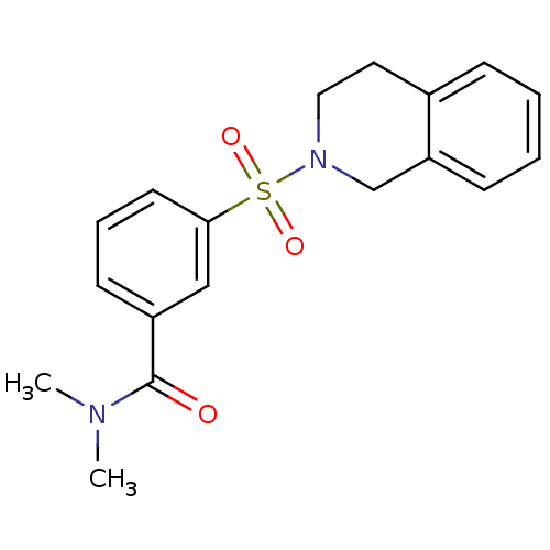 Chemical structure of BindingDB Monomer ID 50396703