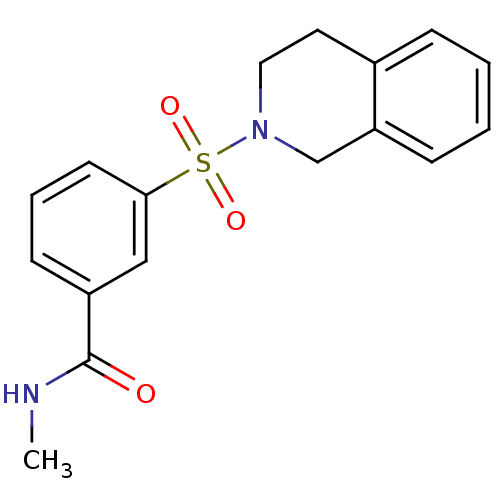 Chemical structure of BindingDB Monomer ID 50396704