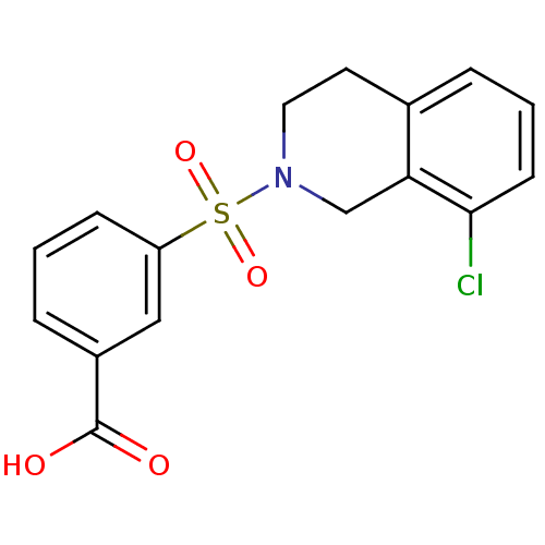 Chemical structure of BindingDB Monomer ID 50396716