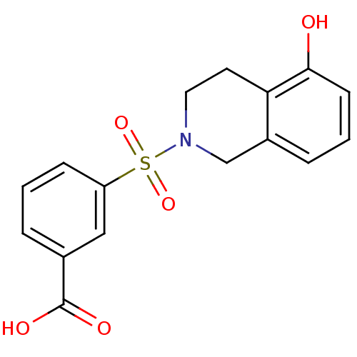 Chemical structure of BindingDB Monomer ID 50396722
